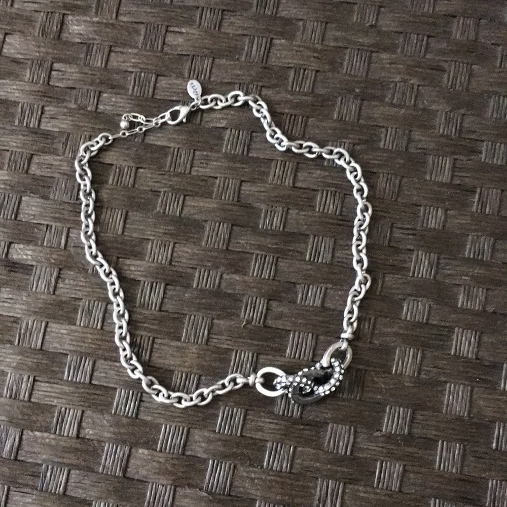 American Eagle chain necklace